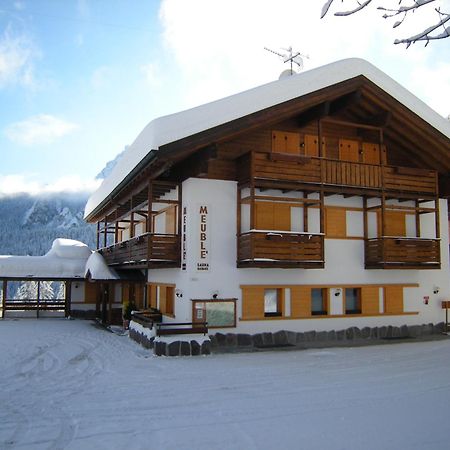 Hotel Piccolo Pocol Cortina dʼAmpezzo Eksteriør bilde