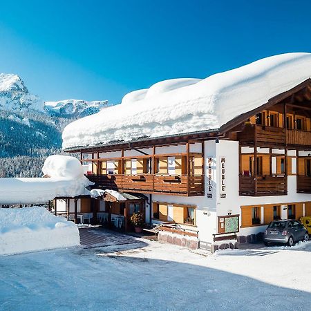 Hotel Piccolo Pocol Cortina dʼAmpezzo Eksteriør bilde