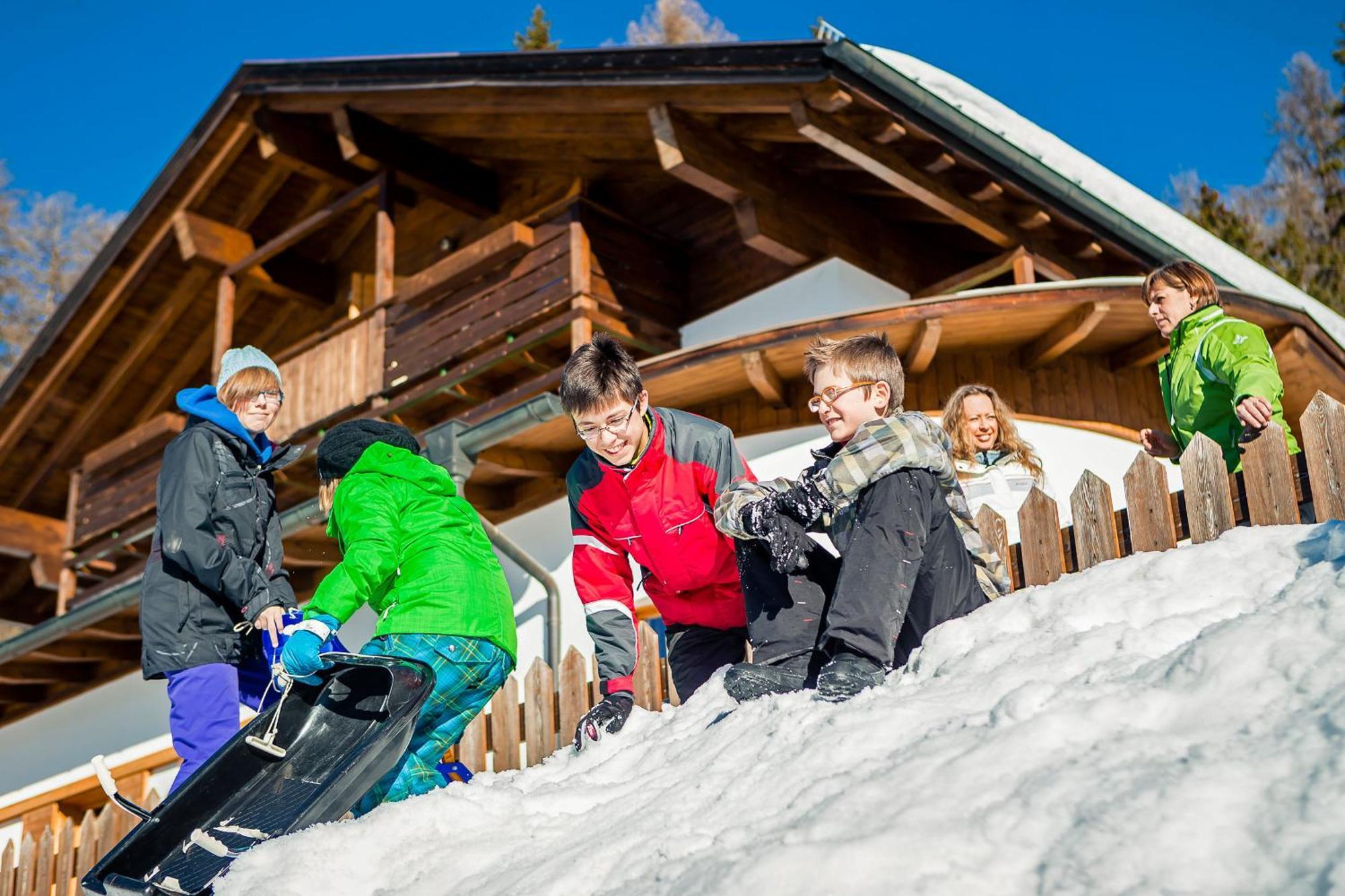 Hotel Piccolo Pocol Cortina dʼAmpezzo Eksteriør bilde