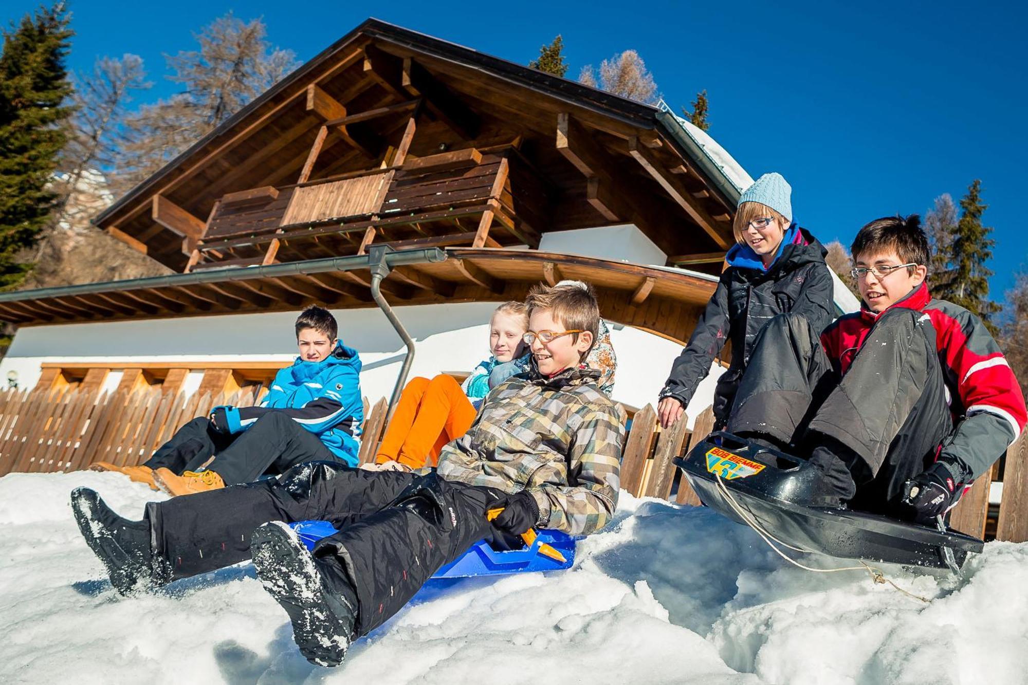 Hotel Piccolo Pocol Cortina dʼAmpezzo Eksteriør bilde