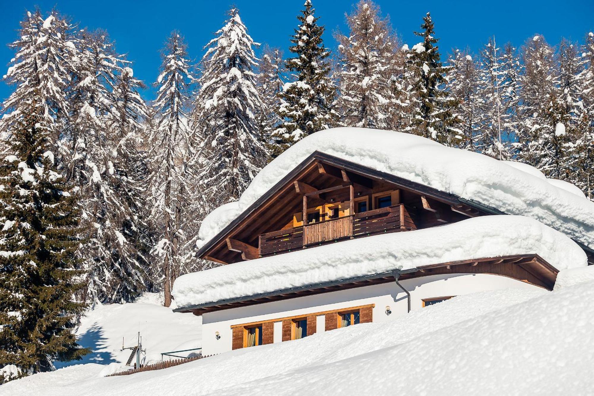 Hotel Piccolo Pocol Cortina dʼAmpezzo Eksteriør bilde