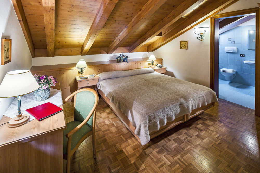 Hotel Piccolo Pocol Cortina dʼAmpezzo Eksteriør bilde