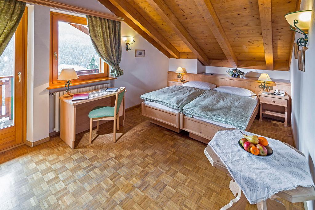 Hotel Piccolo Pocol Cortina dʼAmpezzo Rom bilde