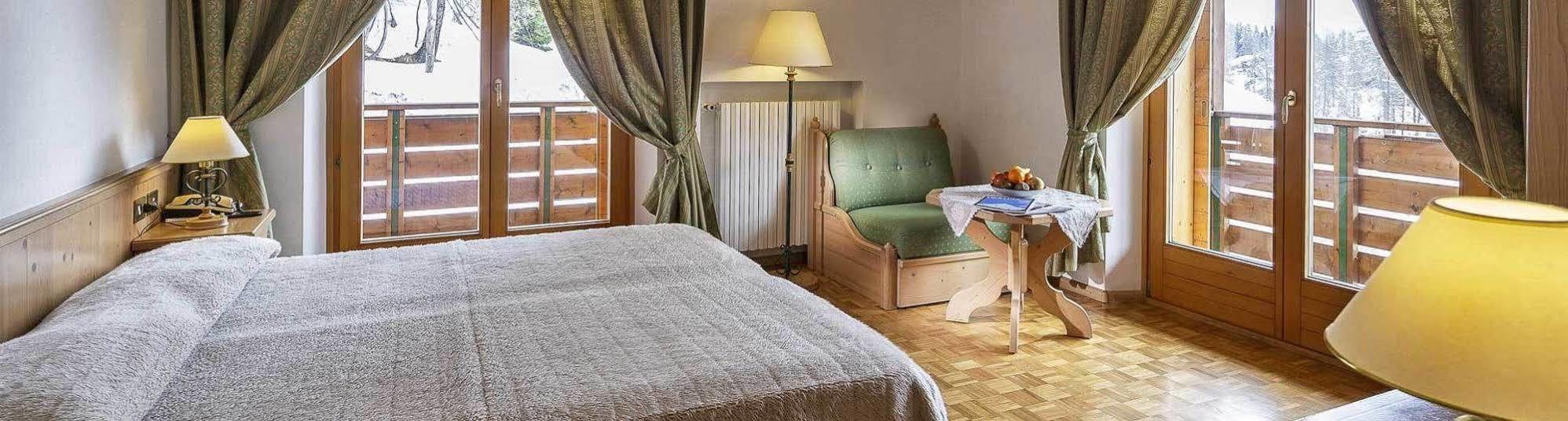 Hotel Piccolo Pocol Cortina dʼAmpezzo Eksteriør bilde