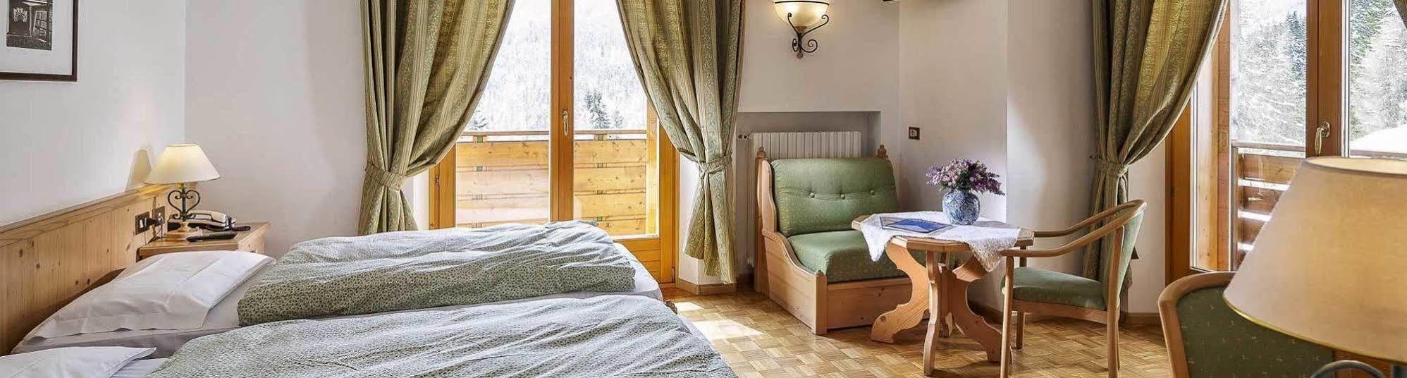 Hotel Piccolo Pocol Cortina dʼAmpezzo Eksteriør bilde