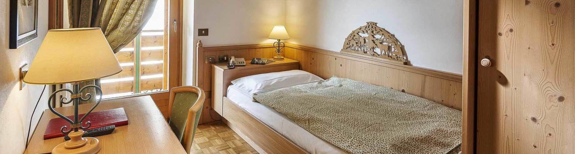 Hotel Piccolo Pocol Cortina dʼAmpezzo Eksteriør bilde